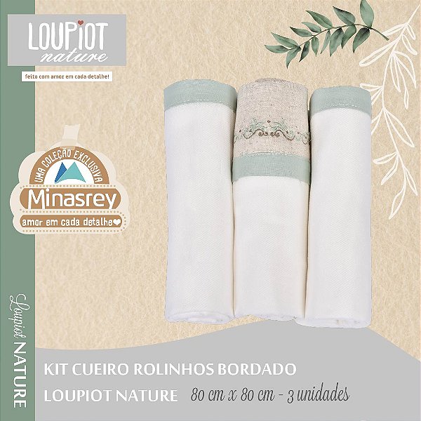 CUEIRO LOUPIOT NATURE VERDE