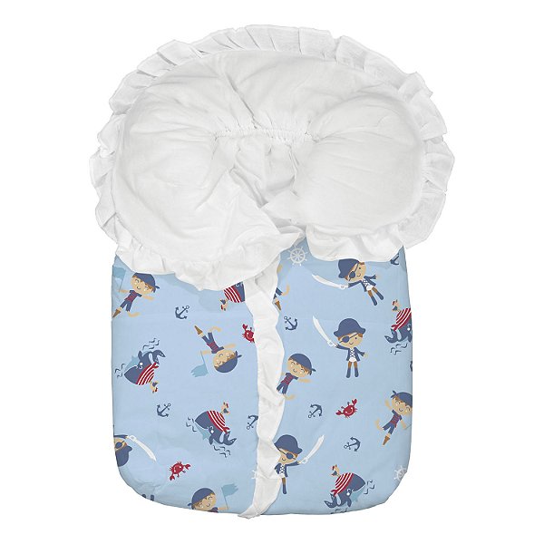 PORTA BEBE BUBLIM BABY MARUJO