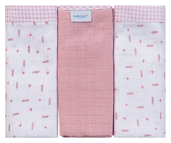 BABETE BABY JOY CLASSICOS ROSA