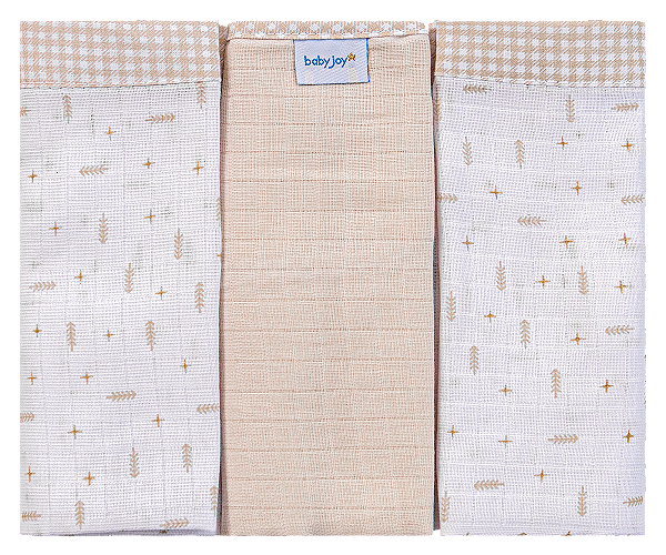 BABETE BABY JOY CLASSICOS BEGE