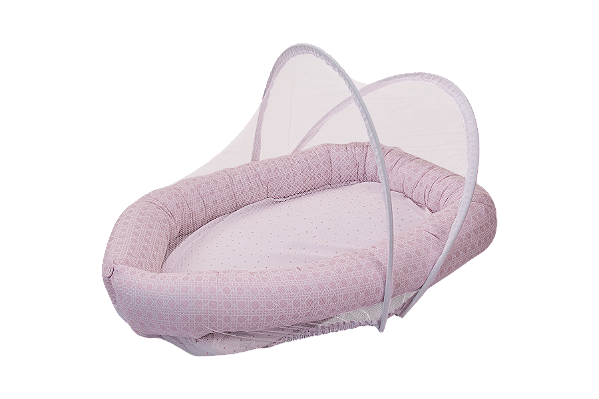 NINHO BABY JOY CLASSICOS ROSA
