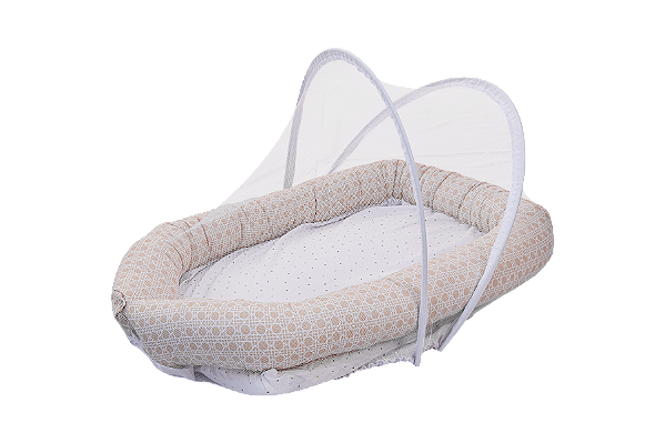 NINHO BABY JOY CLASSICOS BEGE