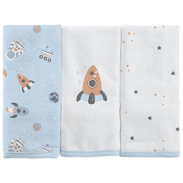 BABETE BUBLIM MALHAS URSO ESPACO
