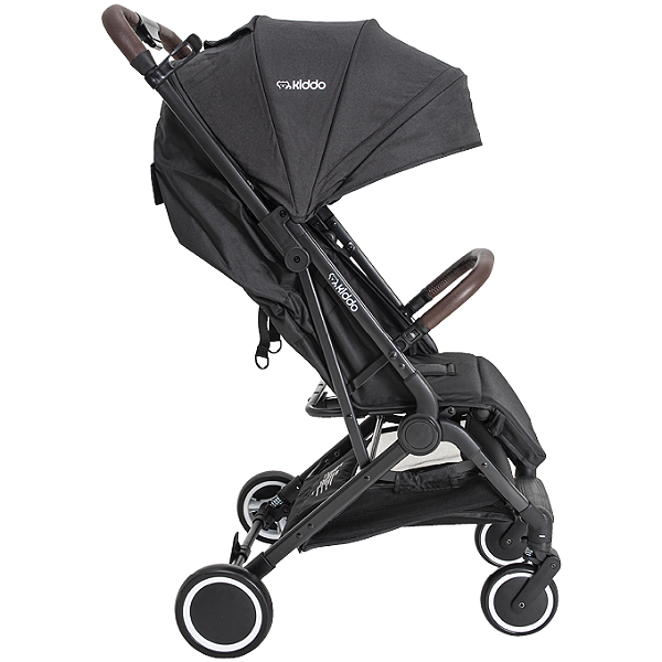TRAVEL SYSTEM KIDDO SPRINT II PRETO