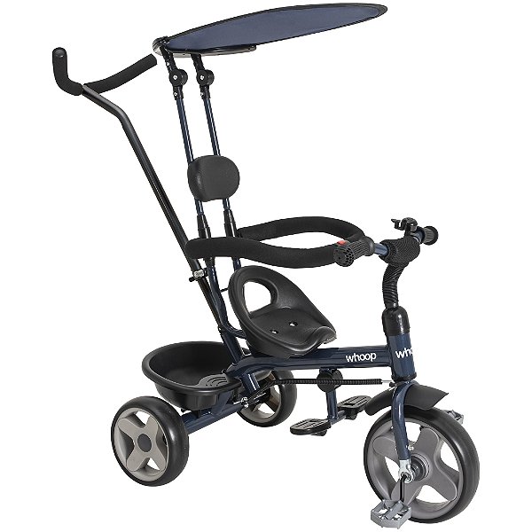 TRICICLO KIDDO GROW MARINHO