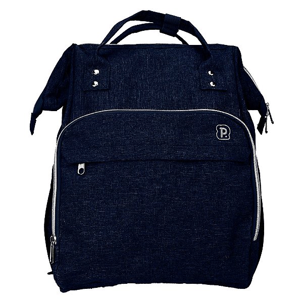 MOCHILA PIMPOLHO - MULTIFUNCIONAL AZUL