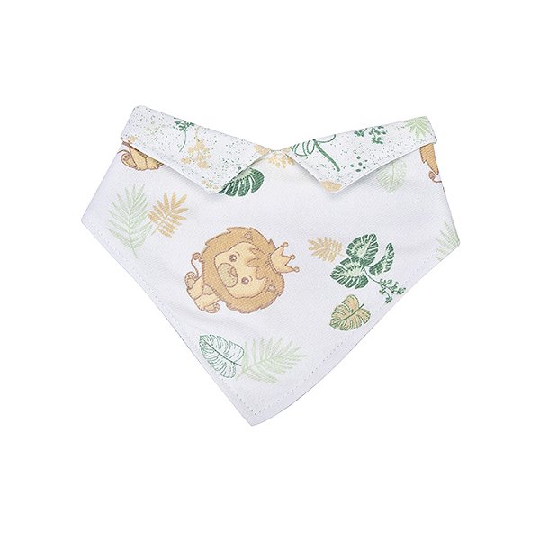 BABADOR BANDANA DENGO REF3675 VERDE