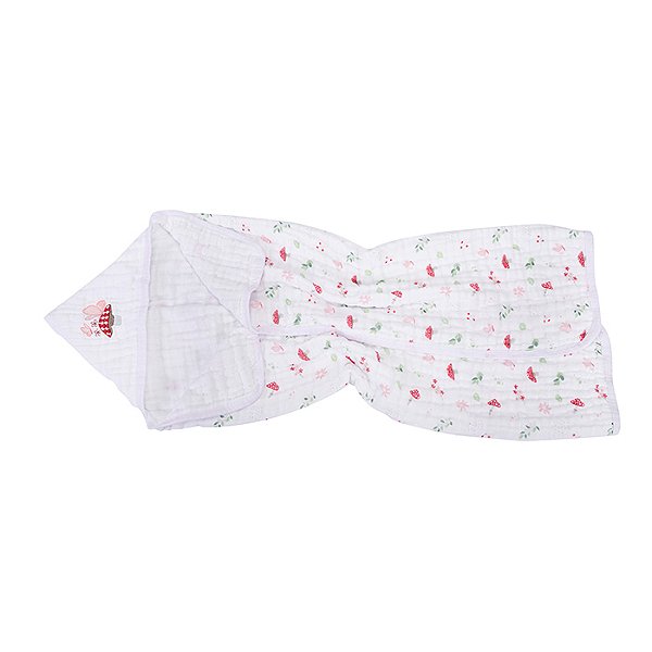TOALHA SOFT DENGO REF3647 ROSE