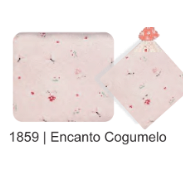 KIT SONINHO PAPI BABY ENCANTO COGUMELO