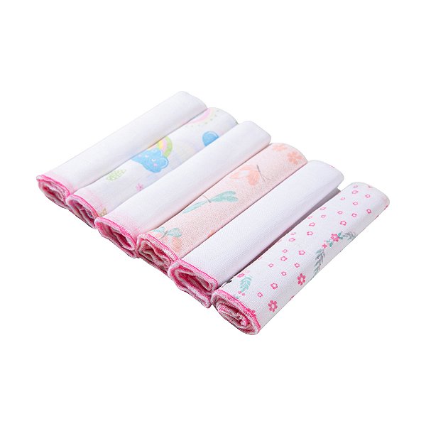 BABETE KARINHO C/6 FEMININO