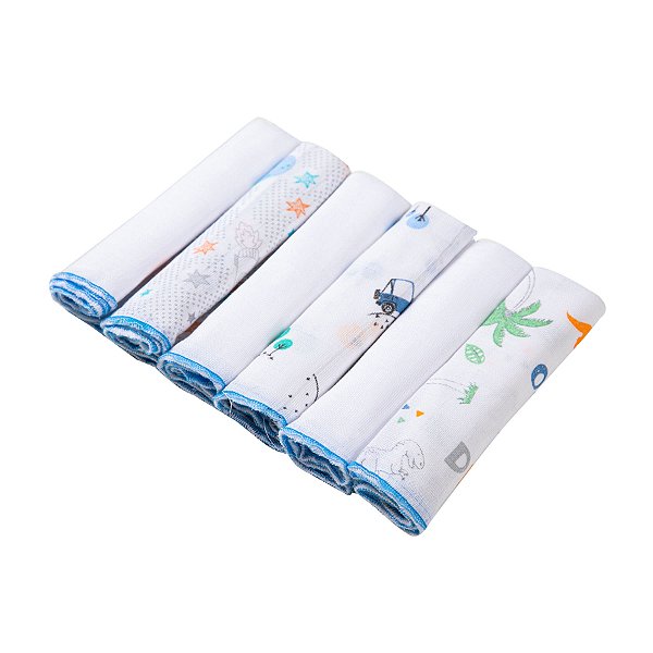 BABETE KARINHO C/6 MASCULINO