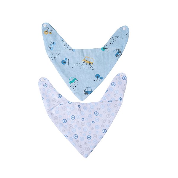 BABADOR BANDANA KARINHO MASCULINO