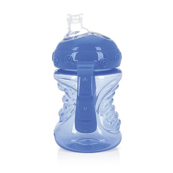 COPO NUBY 240ML AZUL