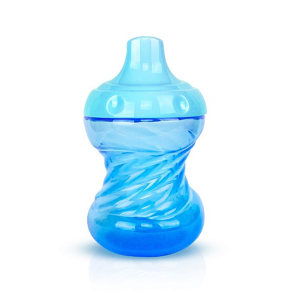 COPO ADOLETA 240ML AZUL