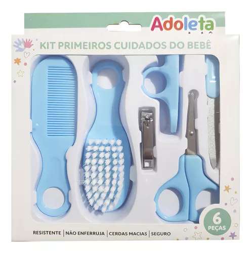 KIT CUIDADOS ADOLETA AZUL