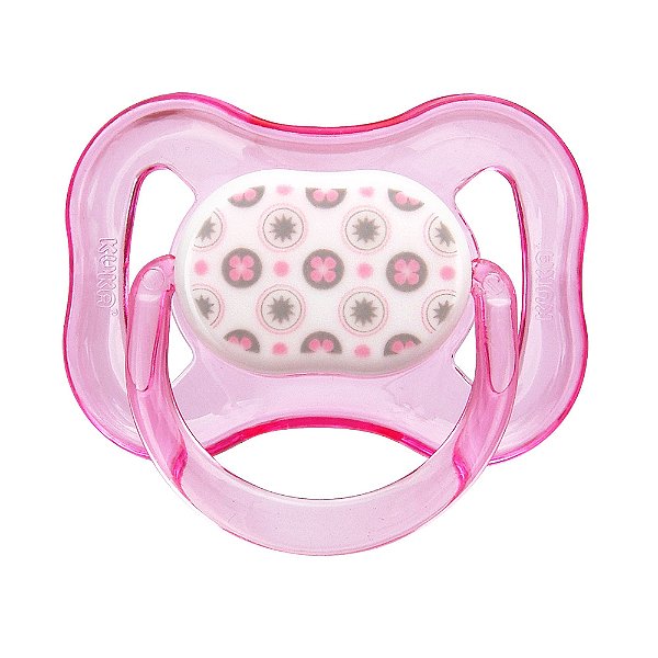CHUPETA KUKA COLORS ROSA  ORTO1