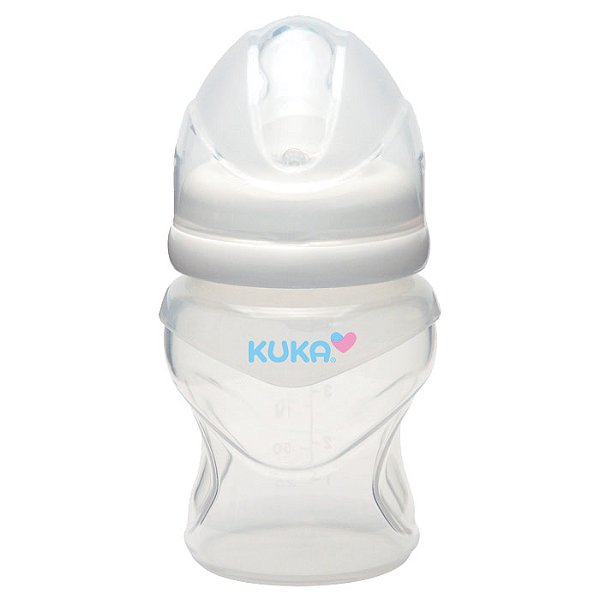 MAMADEIRA KUKA SOFT SILICONE - 150ML