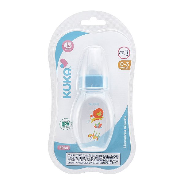 MAMADEIRA KUKINHA 50ML AZUL