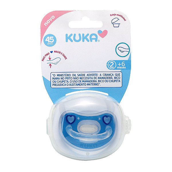 CHUPETA KUKA ELEGANCE PREMIUM AZUL ORTO2