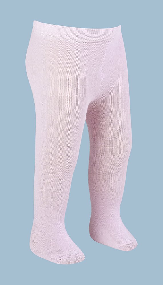 MEIA CALÇA DUCK - FIO80 ROSA PP