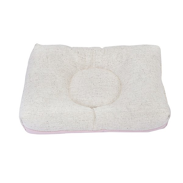 TRAVESSEIRO ANATOMICO LOUPIOT NATURE ROSE
