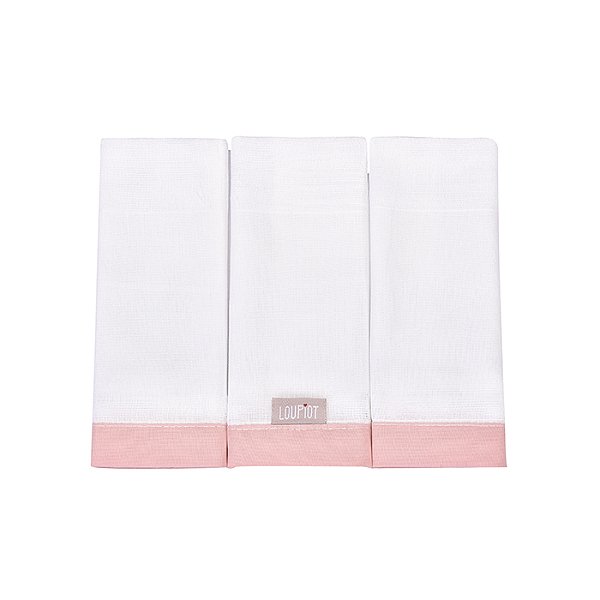 BABETE FRALDA LOUPIOT CORES ROSE