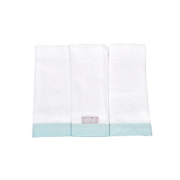 BABETE FRALDA LOUPIOT CORES VERDE