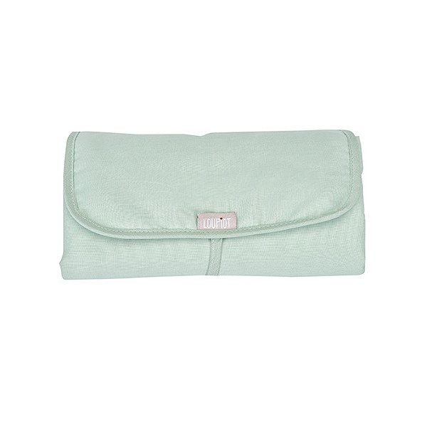 TROCADOR PORTATIL LOUPIOT CORES VERDE MENTA