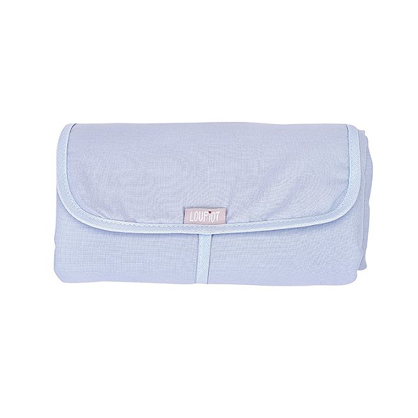 TROCADOR PORTATIL LOUPIOT CORES AZUL BEBE