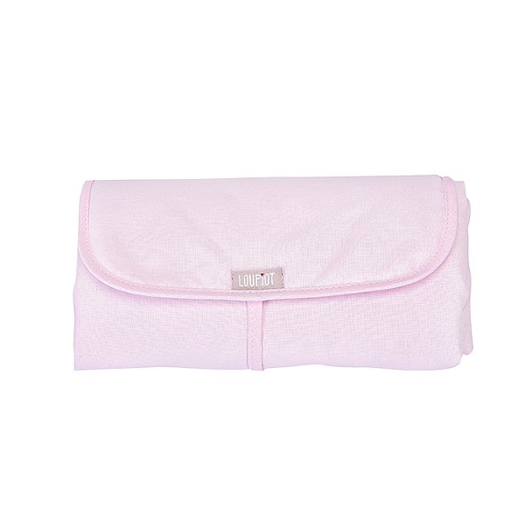 TROCADOR PORTATIL LOUPIOT CORES ROSA BEBE