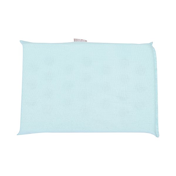 TRAVESSEIRO ANTISUFOCANTE LOUPIOT CORES AZUL BEBE