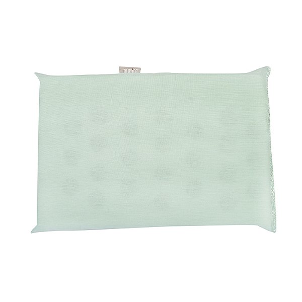 TRAVESSEIRO ANTISUFOCANTE LOUPIOT CORES VERDE MENTA