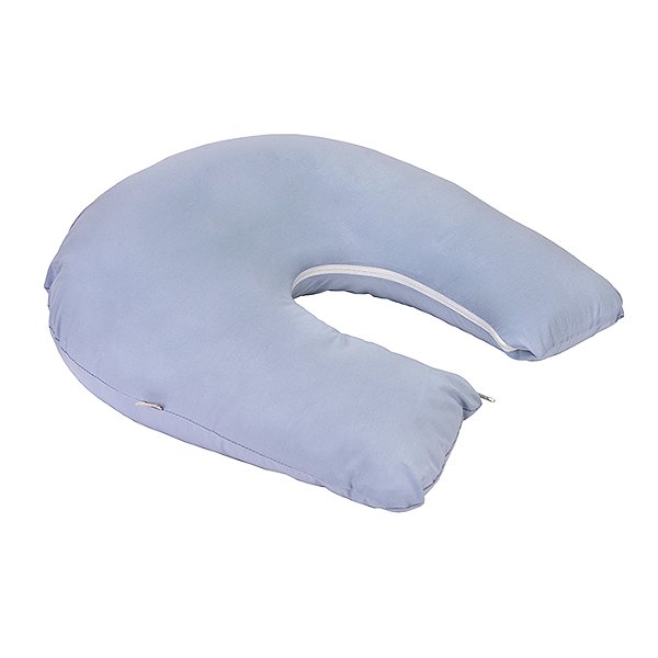 ALMOFADA DE AMAMENTACAO LOUPIOT CORES AZUL CEU