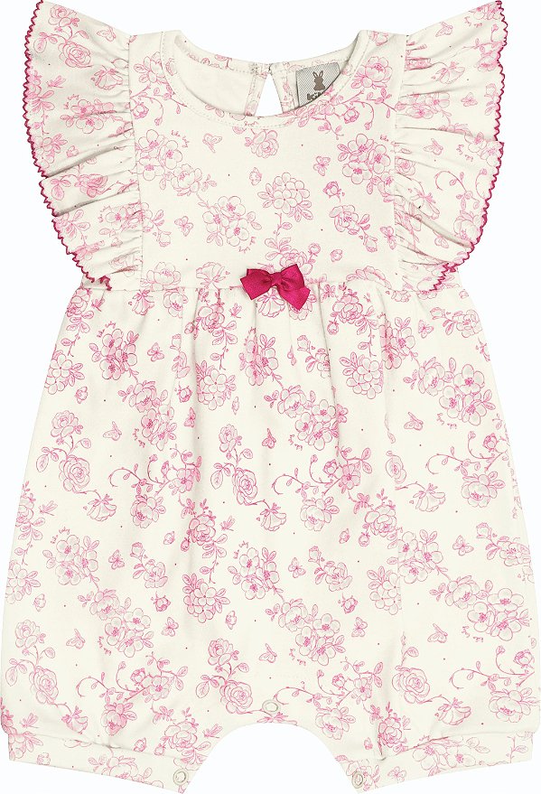 MACACAO KIKO BABY 14164 ROSA PEQUENO