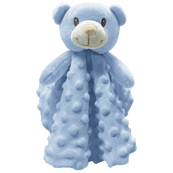 NANINHA LACO BEBE URSO AZUL