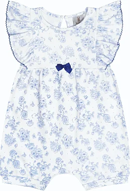 MACACAO KIKO BABY 14164 AZUL PEQUENO