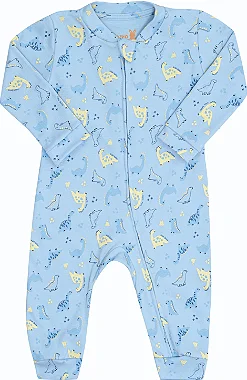 MACACAO KIKO BABY 14194 AZUL GRANDE