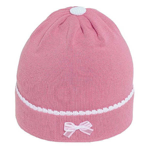 TOUCA PIMPOLHO ROSE PRATA