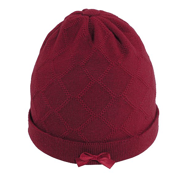 TOUCA PIMPOLHO VERMELHO