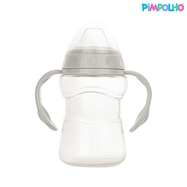 COPO PIMPOLHO REF96723 CINZA