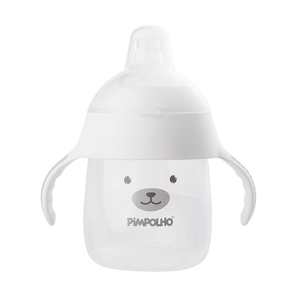 COPO PIMPOLHO URSO BRANCO