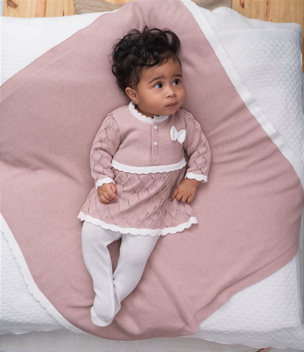 SAIDA DE MATERNIDADE TERNURA 326001 NUDE