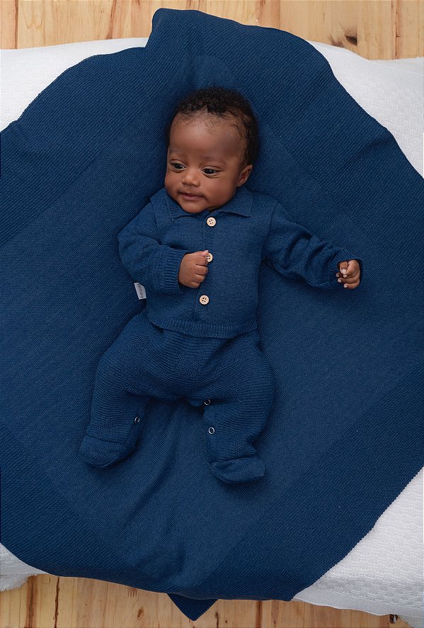 SAIDA DE MATERNIDADE TERNURA 326005 MARINHO