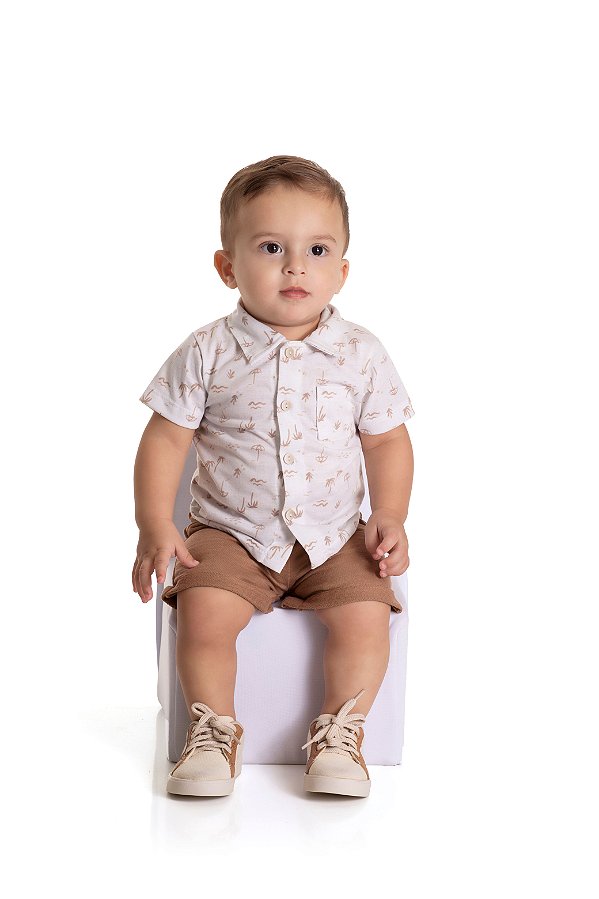 CONJUNTO RANDA MUNDU 10236 CAPUCCINO MEDIO