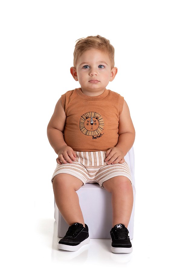 CONJUNTO RANDA MUNDU 10244 CACAU MEDIO