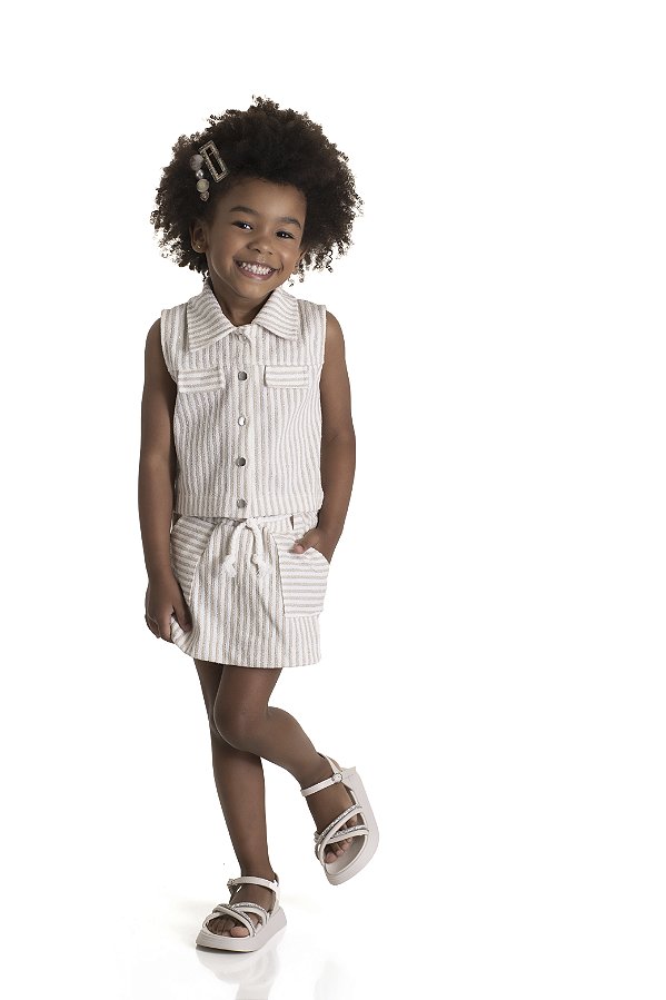 CONJUNTO RANDA MUNDU 10260 CAQUI 3 ANOS