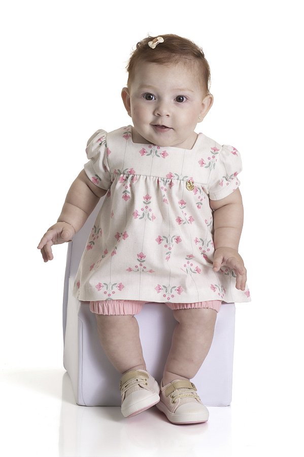 CONJUNTO RANDA MUNDU 10214 ROSA GRANDE