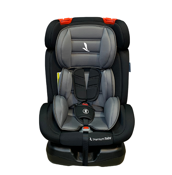 CADEIRA PREMIUM BABY GROW PRETO