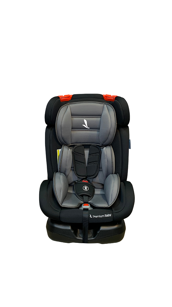 CADEIRA PREMIUM BABY GROW PRETO