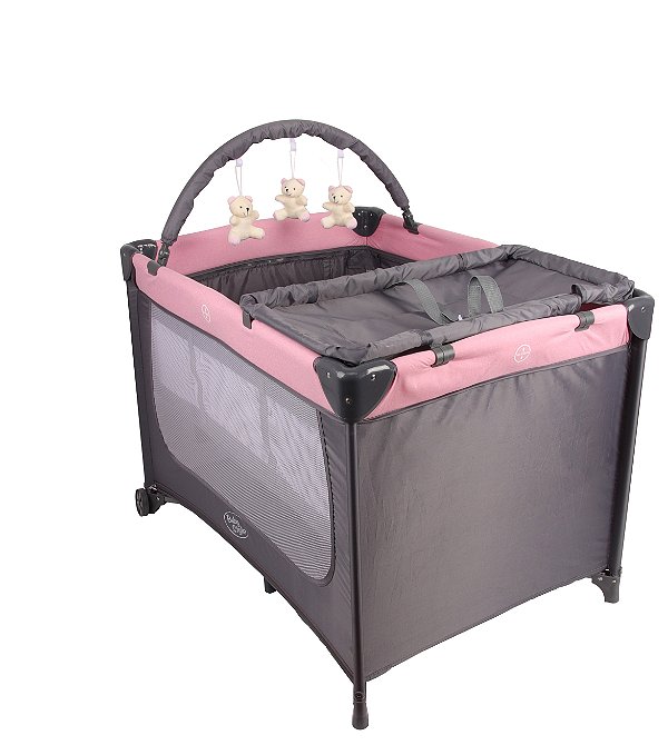 BERCO BABY STYLE JOLY ROSA